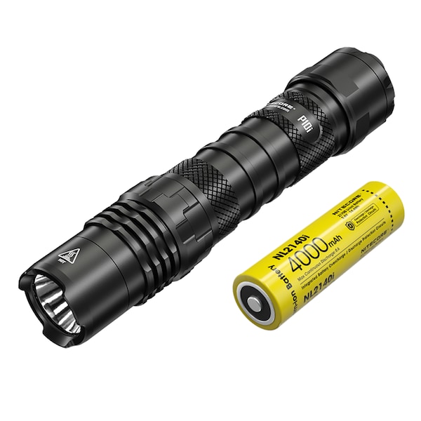 Nitecore P10i 1800 Lumen USB-C Rechargeable Flashlight P10i - main